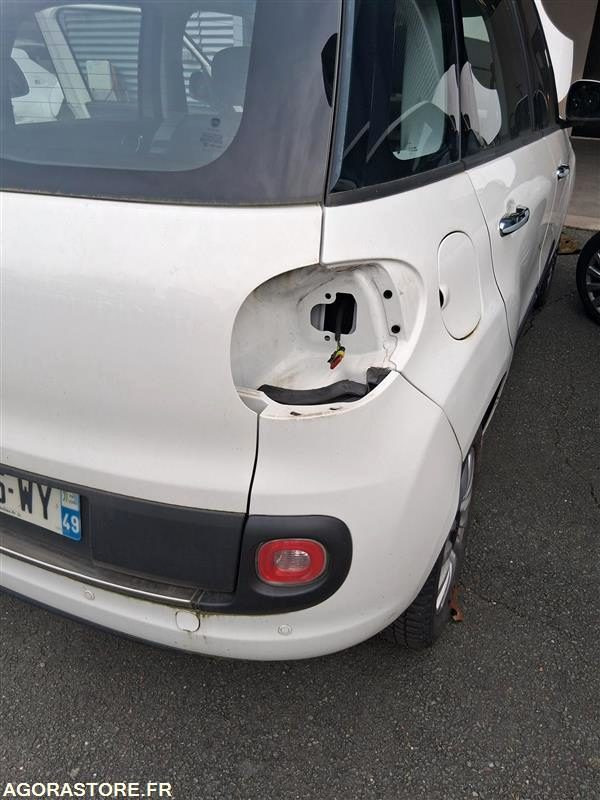 Fiat 500 L GNV POPSTAR - Coche: foto 5 Fiat 500 L GNV POPSTAR - Coche: foto 5