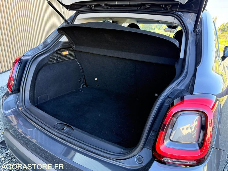 Fiat 500x cross - boite automatique - 162 500km - 2019 - - SUV/ Todoterreno: foto 5 Fiat 500x cross - boite automatique - 162 500km - 2019 - - SUV/ Todoterreno: foto 5