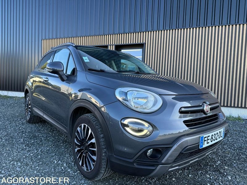 Fiat 500x cross - boite automatique - 162 500km - 2019 - - SUV/ Todoterreno: foto 1 Fiat 500x cross - boite automatique - 162 500km - 2019 - - SUV/ Todoterreno: foto 1