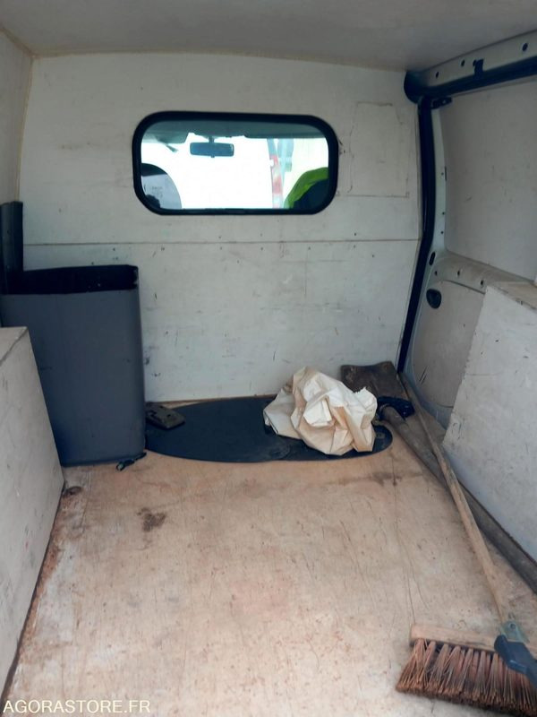 Fiat Dobblo - DL113JL - Furgoneta pequeña: foto 4 Fiat Dobblo - DL113JL - Furgoneta pequeña: foto 4