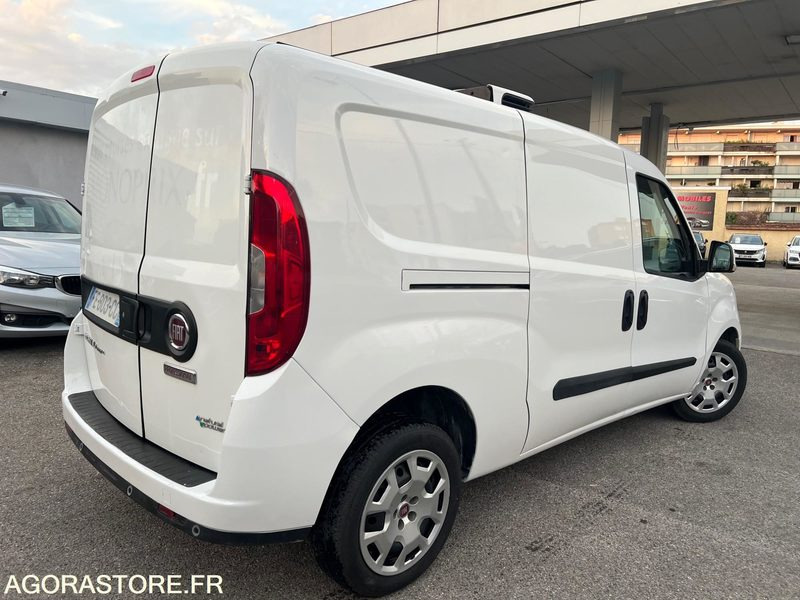Fiat Doblo Cargo Maxi - 2019 - 60 000km - Furgoneta frigorifica: foto 3 Fiat Doblo Cargo Maxi - 2019 - 60 000km - Furgoneta frigorifica: foto 3
