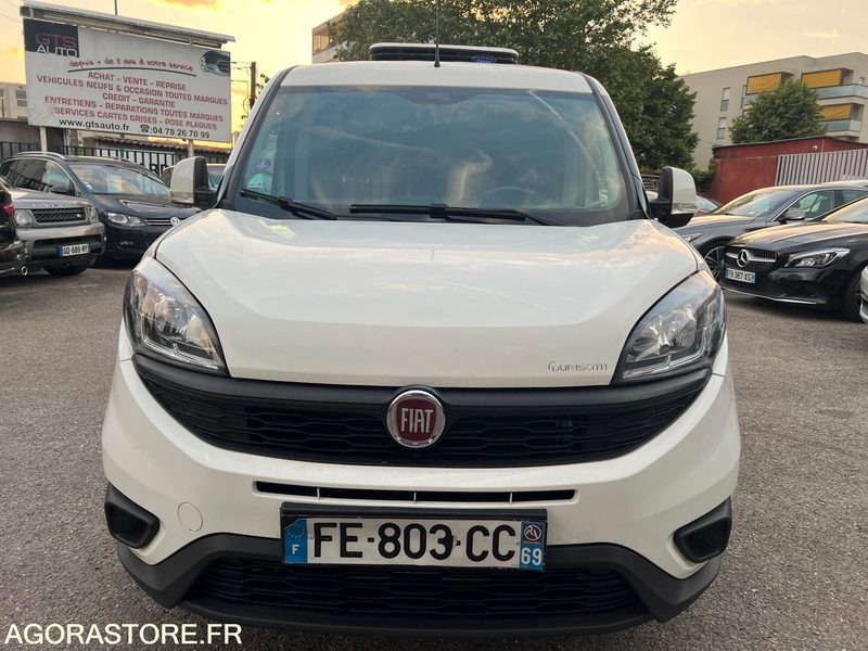 Fiat Doblo Cargo Maxi - 2019 - 60 000km - Furgoneta frigorifica: foto 1 Fiat Doblo Cargo Maxi - 2019 - 60 000km - Furgoneta frigorifica: foto 1