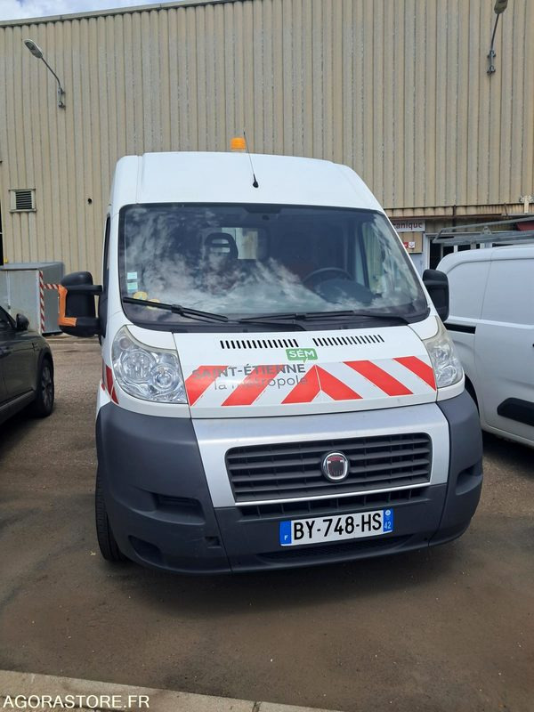 Fiat Ducato BY-748-HS - Furgoneta pequeña: foto 1 Fiat Ducato BY-748-HS - Furgoneta pequeña: foto 1