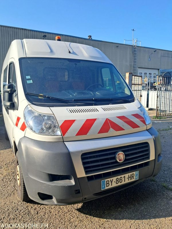 Fiat Ducato BY-861-HR - Furgoneta pequeña: foto 1 Fiat Ducato BY-861-HR - Furgoneta pequeña: foto 1