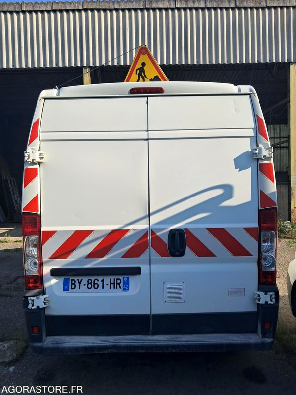 Fiat Ducato BY-861-HR - Furgoneta pequeña: foto 4 Fiat Ducato BY-861-HR - Furgoneta pequeña: foto 4