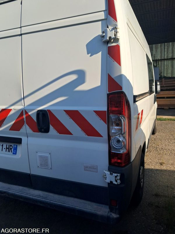 Fiat Ducato BY-861-HR - Furgoneta pequeña: foto 5 Fiat Ducato BY-861-HR - Furgoneta pequeña: foto 5