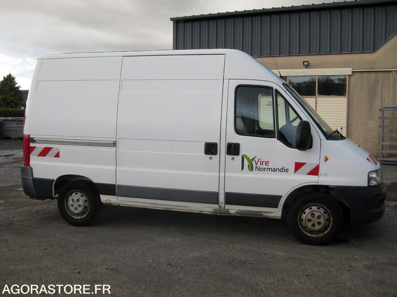 Fiat Ducato - Furgón: foto 1 Fiat Ducato - Furgón: foto 1