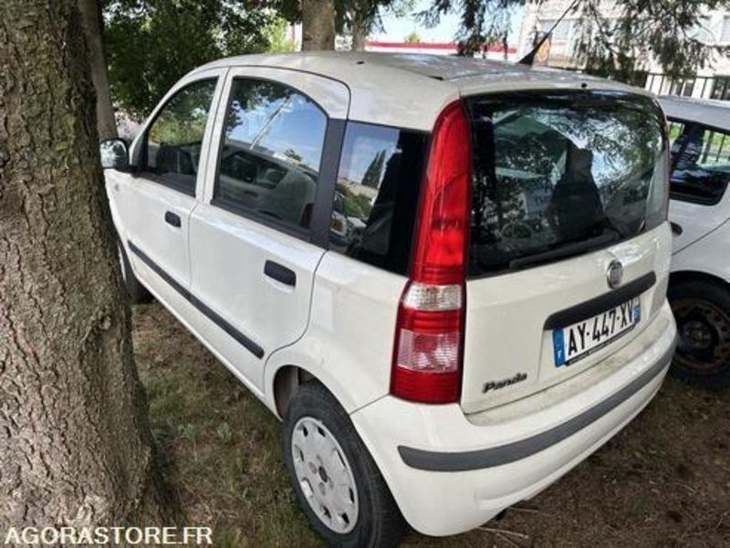 Fiat Panda - AY447XV - Coche: foto 4 Fiat Panda - AY447XV - Coche: foto 4