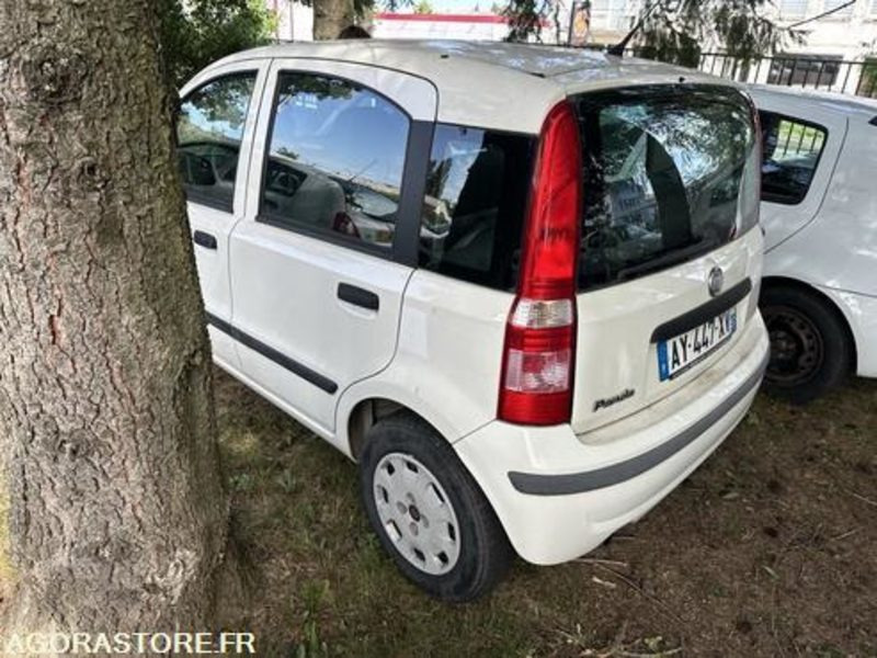 Fiat Panda - AY447XV - Coche: foto 5 Fiat Panda - AY447XV - Coche: foto 5