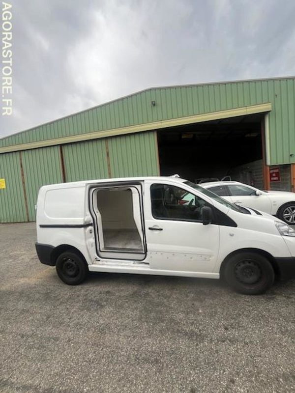 Fiat Scudo Frigo - 2016 - 97 749km - NON ROULANT - Furgón: foto 2 Fiat Scudo Frigo - 2016 - 97 749km - NON ROULANT - Furgón: foto 2