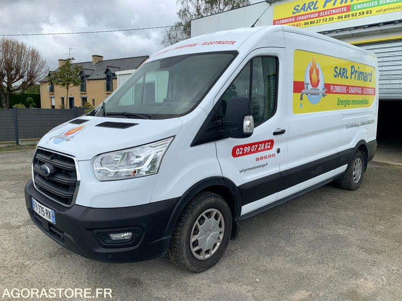 Ford TRANSIT L2H2 153CH - Furgón: foto 2 Ford TRANSIT L2H2 153CH - Furgón: foto 2