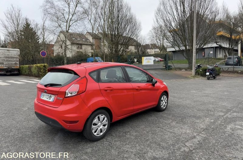 Ford fiesta 2016 - 144 000km - Coche: foto 4 Ford fiesta 2016 - 144 000km - Coche: foto 4