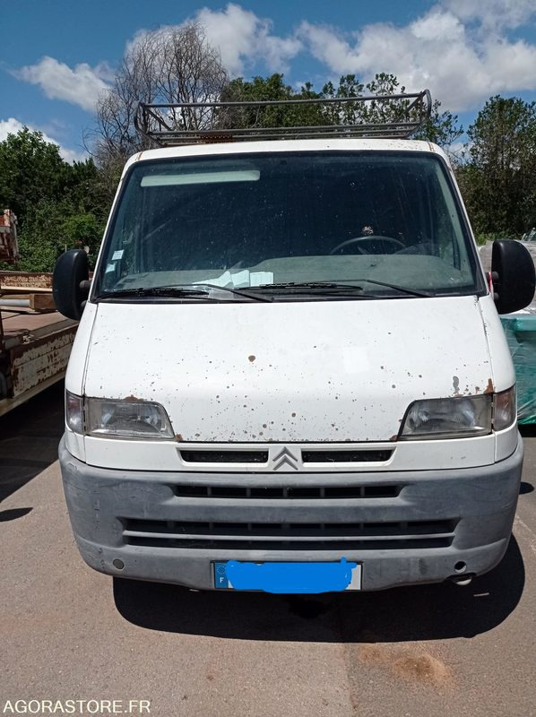 CITROEN JUMPER - Furgoneta: foto 5 CITROEN JUMPER - Furgoneta: foto 5