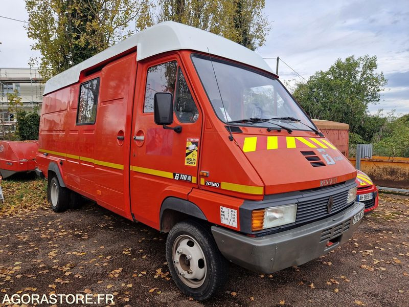 Renault B110 Turbo - 1992 - 36920- 6392MG52 - Furgoneta: foto 2 Renault B110 Turbo - 1992 - 36920- 6392MG52 - Furgoneta: foto 2
