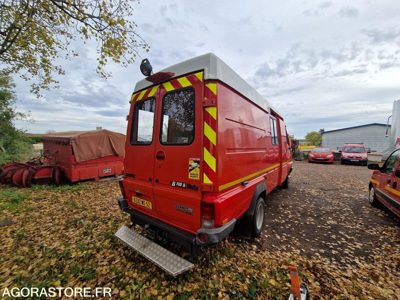 Renault B110 Turbo - 1992 - 36920- 6392MG52 - Furgoneta: foto 3 Renault B110 Turbo - 1992 - 36920- 6392MG52 - Furgoneta: foto 3