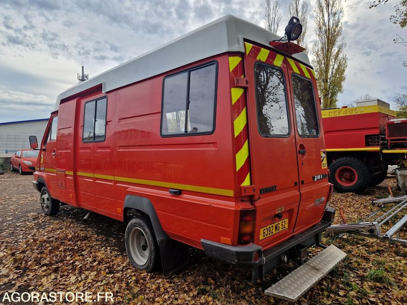Renault B110 Turbo - 1992 - 36920- 6392MG52 - Furgoneta: foto 4 Renault B110 Turbo - 1992 - 36920- 6392MG52 - Furgoneta: foto 4