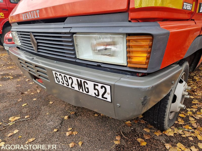 Renault B110 Turbo - 1992 - 36920- 6392MG52 - Furgoneta: foto 5 Renault B110 Turbo - 1992 - 36920- 6392MG52 - Furgoneta: foto 5