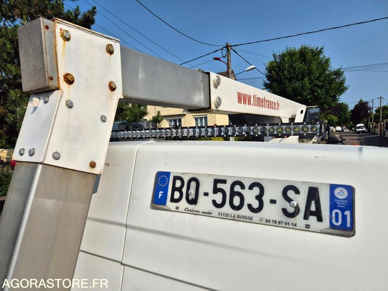 Renault Master 2.3 dci 125 nacelle - 2011 - 320 000km - Furgoneta: foto 4 Renault Master 2.3 dci 125 nacelle - 2011 - 320 000km - Furgoneta: foto 4