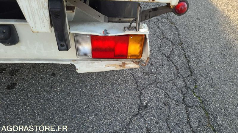 Renault Master - 2006 - 43287kms - 196ARM67 - Furgoneta: foto 4 Renault Master - 2006 - 43287kms - 196ARM67 - Furgoneta: foto 4