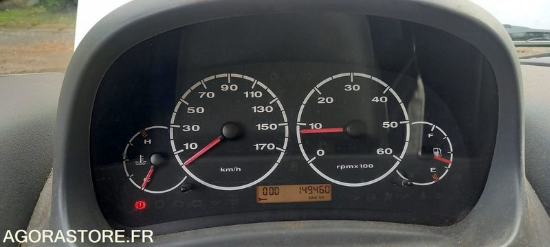 VQ-V354 PEUGEOT BOXER 330 - Furgoneta: foto 5 VQ-V354 PEUGEOT BOXER 330 - Furgoneta: foto 5