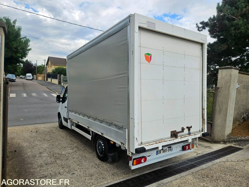 Renault master 2.3 dci 125cv savoyard - 2014 - MOTEUR NEUF - Furgoneta: foto 4 Renault master 2.3 dci 125cv savoyard - 2014 - MOTEUR NEUF - Furgoneta: foto 4