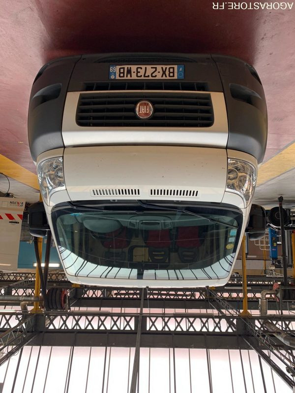 G FOURGON DUCATO BX-273-WB - Furgón: foto 2 G FOURGON DUCATO BX-273-WB - Furgón: foto 2