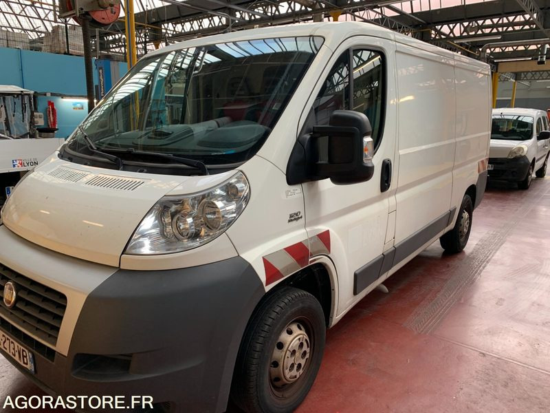 G FOURGON DUCATO BX-273-WB - Furgón: foto 1 G FOURGON DUCATO BX-273-WB - Furgón: foto 1
