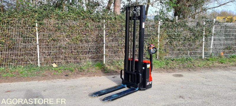GERBEUR HELI 1.2 T CDD12J - 2022 - Apilador: foto 2 GERBEUR HELI 1.2 T CDD12J - 2022 - Apilador: foto 2