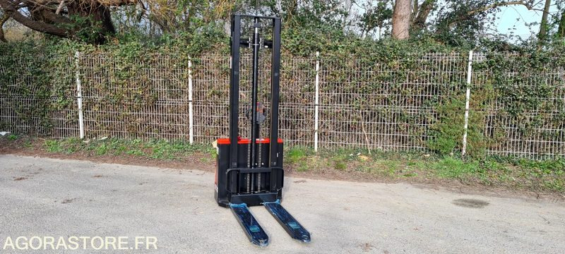 GERBEUR HELI 1.2 T CDD12J - 2022 - Apilador: foto 5 GERBEUR HELI 1.2 T CDD12J - 2022 - Apilador: foto 5
