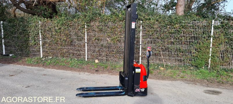 GERBEUR HELI 1.2 T CDD12J - 2022 - Apilador: foto 1 GERBEUR HELI 1.2 T CDD12J - 2022 - Apilador: foto 1