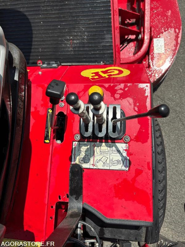 GIANNI FERRARI TURBO 1 - Cortacésped: foto 4 GIANNI FERRARI TURBO 1 - Cortacésped: foto 4