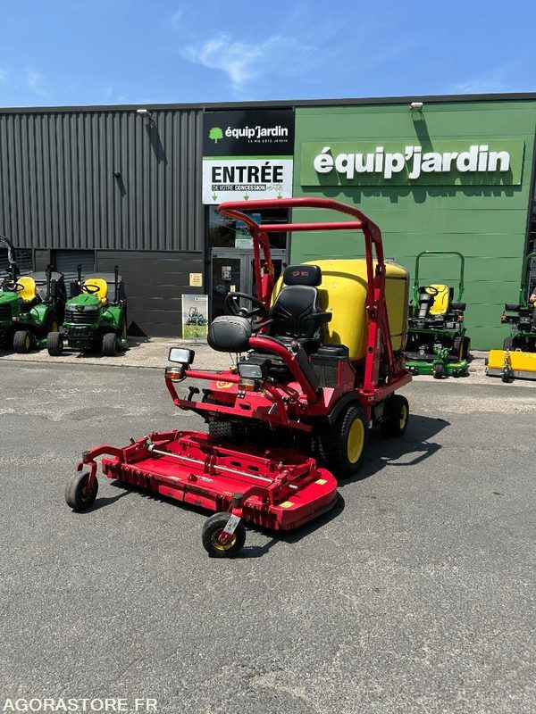 GIANNI FERRARI TURBO 1 - Cortacésped: foto 1 GIANNI FERRARI TURBO 1 - Cortacésped: foto 1