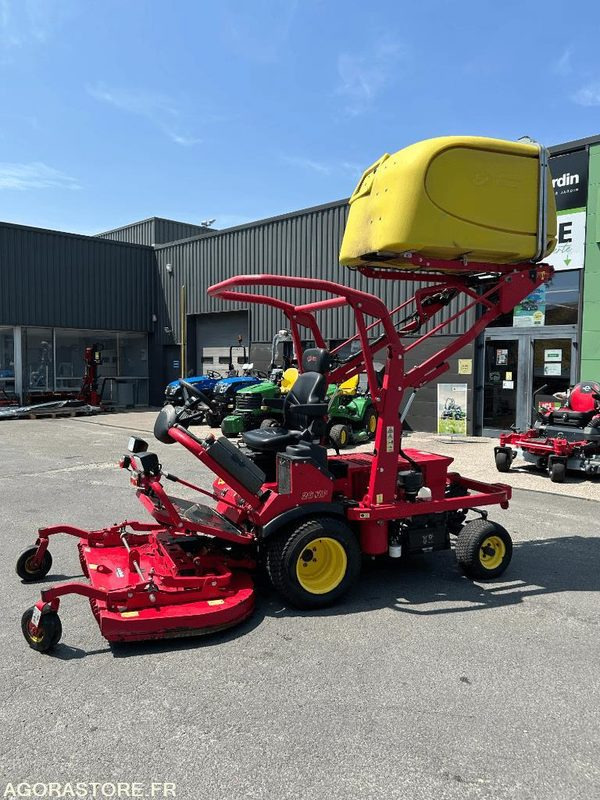 GIANNI FERRARI TURBO 1 - Cortacésped: foto 5 GIANNI FERRARI TURBO 1 - Cortacésped: foto 5