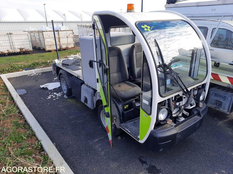 GOUPIL G3 - 2011 - 54 000KM - Cuadrimoto: foto 1 GOUPIL G3 - 2011 - 54 000KM - Cuadrimoto: foto 1