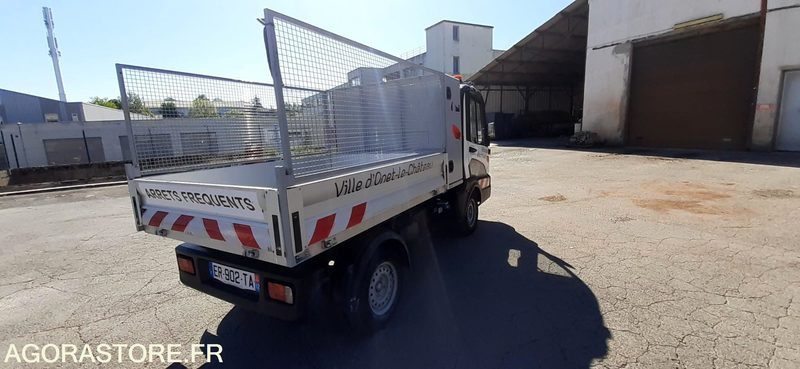 Goupil G5 - 87000 km - 2017 - Volquete furgoneta, Furgoneta eléctrica: foto 5 Goupil G5 - 87000 km - 2017 - Volquete furgoneta, Furgoneta eléctrica: foto 5