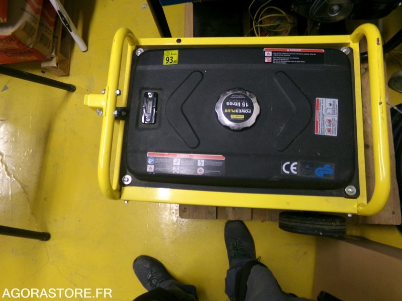 Groupe électrogène - Generador industriale: foto 3 Groupe électrogène - Generador industriale: foto 3