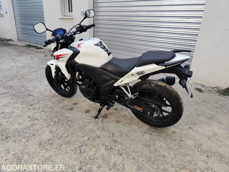 HONDA CB500F - 2013 - 52300KMS - Motocicleta: foto 2 HONDA CB500F - 2013 - 52300KMS - Motocicleta: foto 2