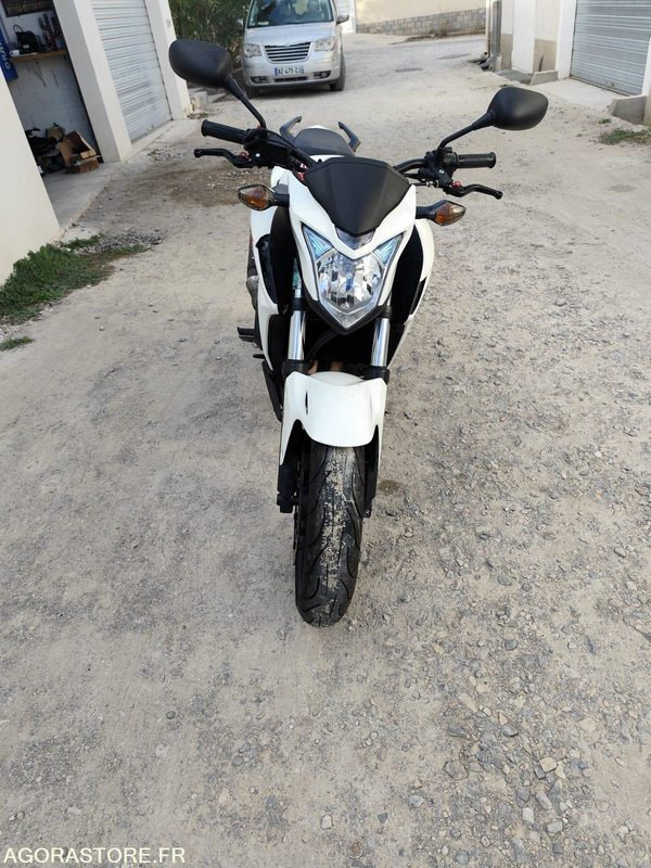 HONDA CB500F - 2013 - 52300KMS - Motocicleta: foto 5 HONDA CB500F - 2013 - 52300KMS - Motocicleta: foto 5
