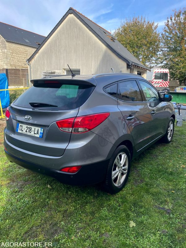 HYUNDAI - IX35 - 267.325KMS - 2012 - SUV/ Todoterreno: foto 2 HYUNDAI - IX35 - 267.325KMS - 2012 - SUV/ Todoterreno: foto 2