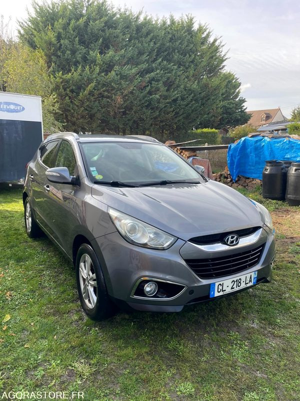 HYUNDAI - IX35 - 267.325KMS - 2012 - SUV/ Todoterreno: foto 1 HYUNDAI - IX35 - 267.325KMS - 2012 - SUV/ Todoterreno: foto 1