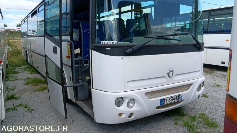 IRISBUS AXER N°063190 - Minibús, Furgoneta de pasajeros: foto 1 IRISBUS AXER N°063190 - Minibús, Furgoneta de pasajeros: foto 1