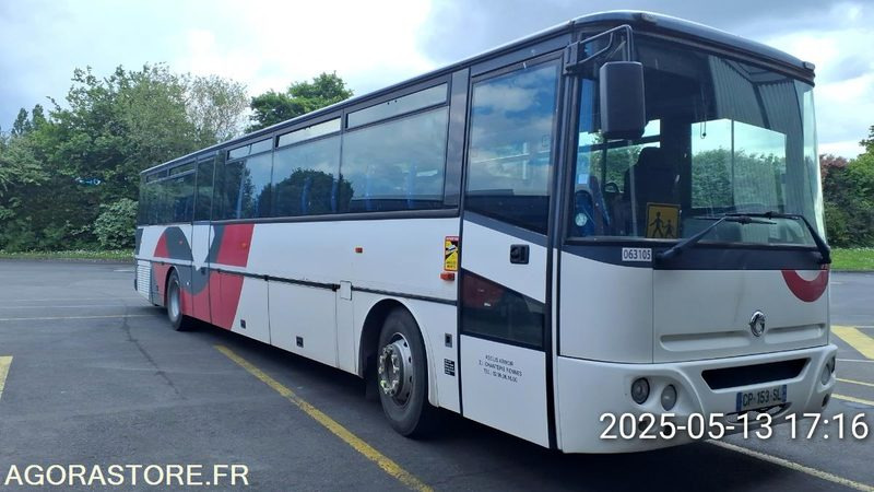 IVECO BUS AXER N°063105 - Minibús, Furgoneta de pasajeros: foto 2 IVECO BUS AXER N°063105 - Minibús, Furgoneta de pasajeros: foto 2
