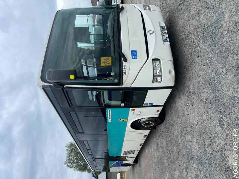 IVECO BUS CROSSWAY 12.80m N°083242 - Minibús, Furgoneta de pasajeros: foto 1 IVECO BUS CROSSWAY 12.80m N°083242 - Minibús, Furgoneta de pasajeros: foto 1