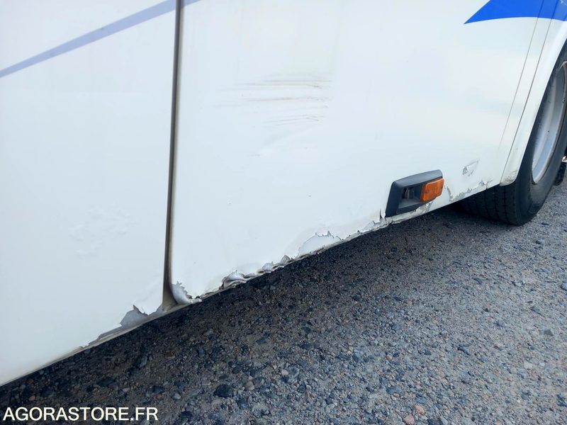 IVECO BUS CROSSWAY 12.80m N°093127 - Minibús, Furgoneta de pasajeros: foto 4 IVECO BUS CROSSWAY 12.80m N°093127 - Minibús, Furgoneta de pasajeros: foto 4
