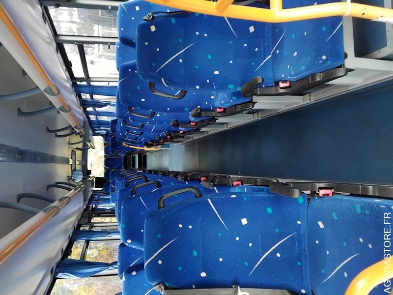 IVECO BUS CROSSWAY N°083121 - Autobús escolar: foto 4 IVECO BUS CROSSWAY N°083121 - Autobús escolar: foto 4