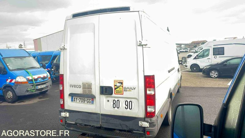 IVECO | DAILY | 2010 | 82193KM - Furgón: foto 3 IVECO | DAILY | 2010 | 82193KM - Furgón: foto 3