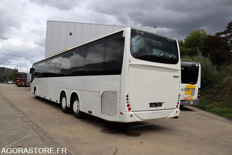 Irisbus / Iveco Arway / 15.0m / Clim / Automatique - Autobús escolar: foto 4 Irisbus / Iveco Arway / 15.0m / Clim / Automatique - Autobús escolar: foto 4