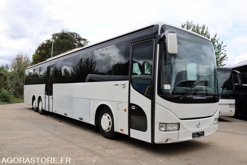 Irisbus / Iveco Arway / 15.0m / Clim / Automatique - Autobús escolar: foto 1 Irisbus / Iveco Arway / 15.0m / Clim / Automatique - Autobús escolar: foto 1