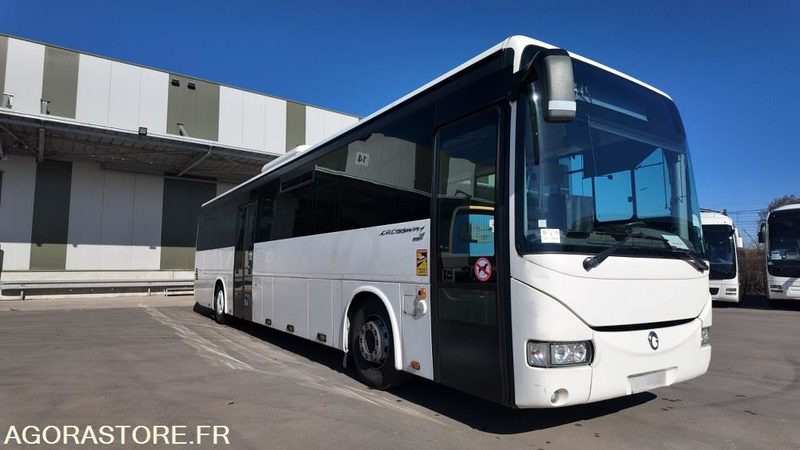 Irisbus / Iveco Crossway/ 12.8m / Clim / Euro 5 - Autobús escolar: foto 1 Irisbus / Iveco Crossway/ 12.8m / Clim / Euro 5 - Autobús escolar: foto 1