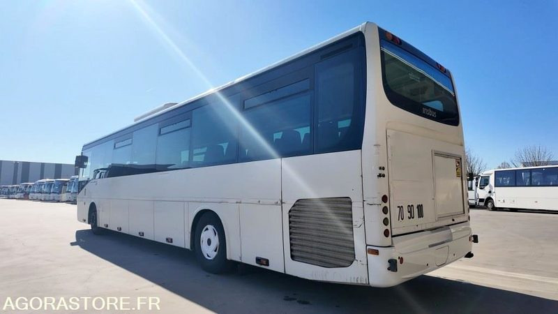 Irisbus / Iveco Crossway/ 12.8m / Clim / Euro 5 - Autobús escolar: foto 4 Irisbus / Iveco Crossway/ 12.8m / Clim / Euro 5 - Autobús escolar: foto 4